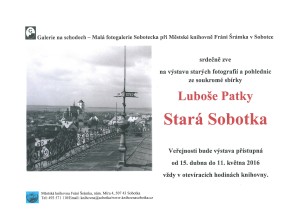 plakátek